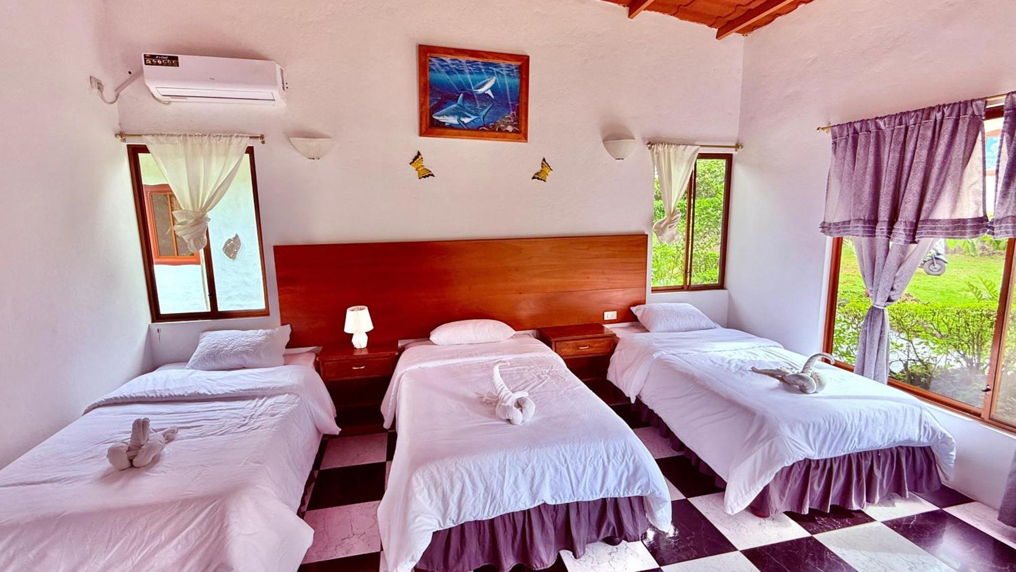 PIEDRAS BLANCAS LODGE 阿约拉港